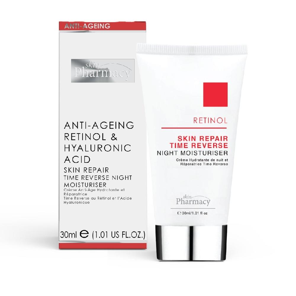 Skin Chemist Retinol Skin Repair Serum 30ml+50ml And Night Moisturiser