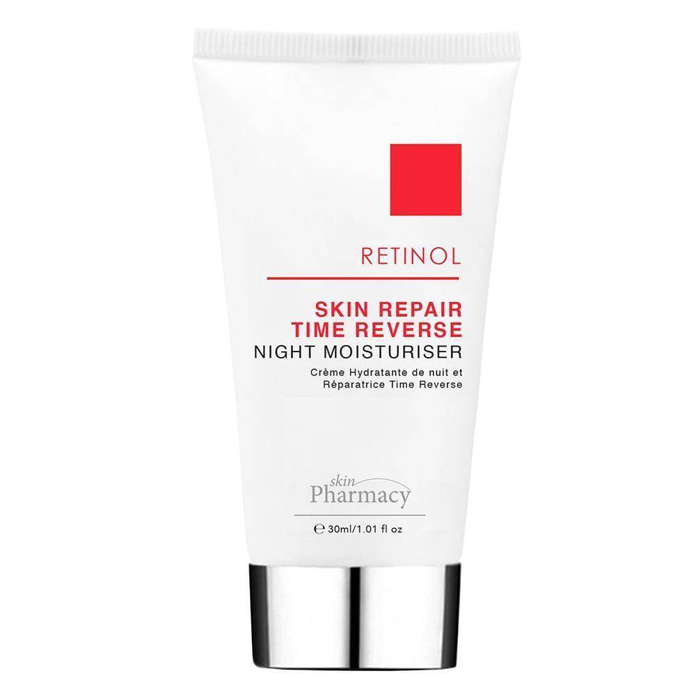 skin chemist Retinol Skin Repair Time Reverse Night Moisturiser 30ml