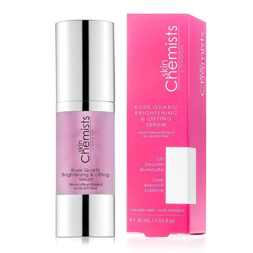 skin chemist Rose Quartz Brightening & Lifting Serum 30ml