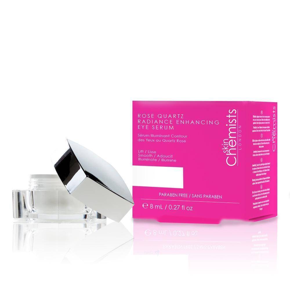 skin chemist Rose Quartz Radiance Enhancing Eye Serum 8ml