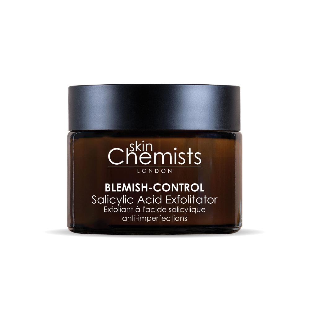 skin chemist Salicylic Acid Blemish Control Exfoliator