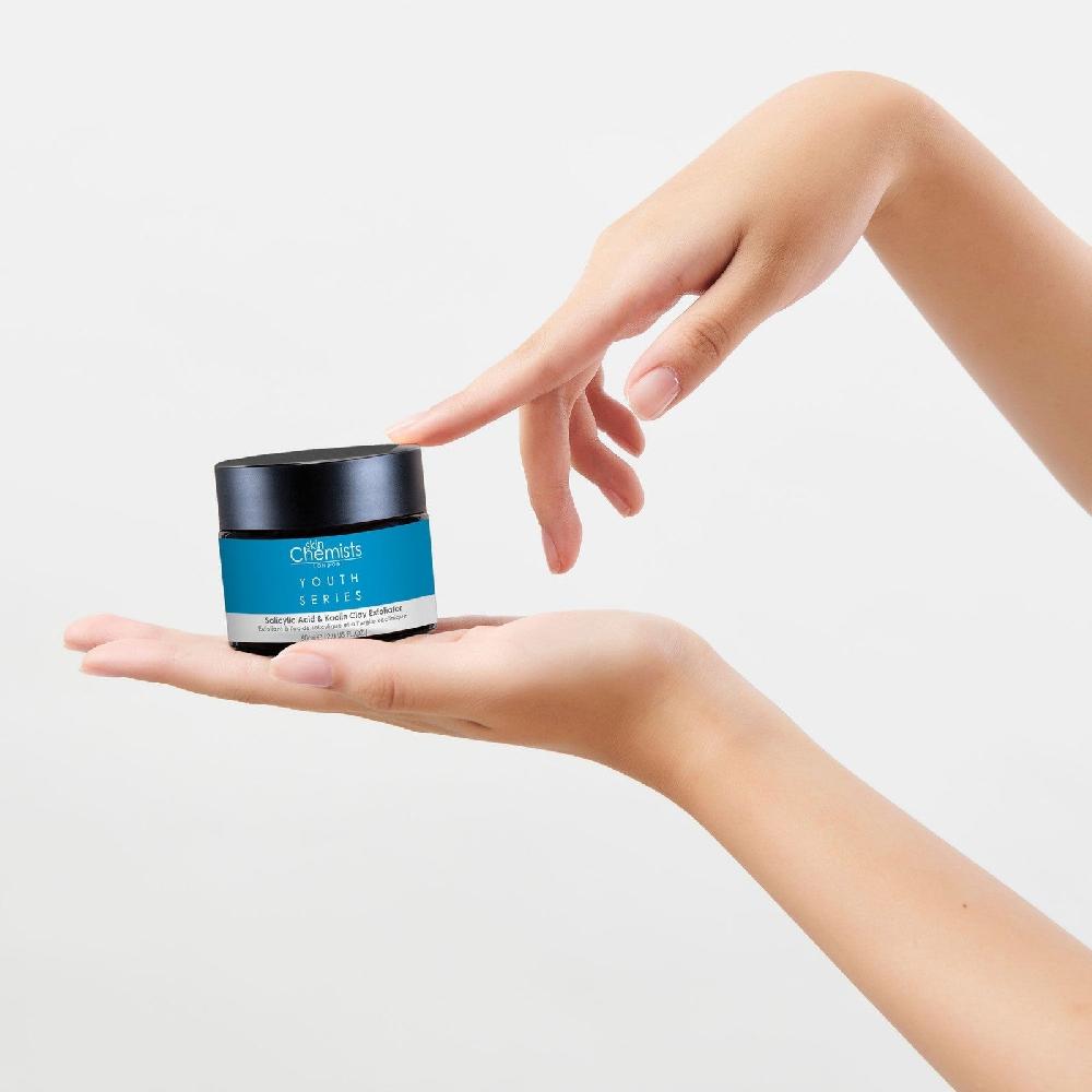 Skin Chemist Salicylic Acid & Kaolin Clay Exfoliator 60ml