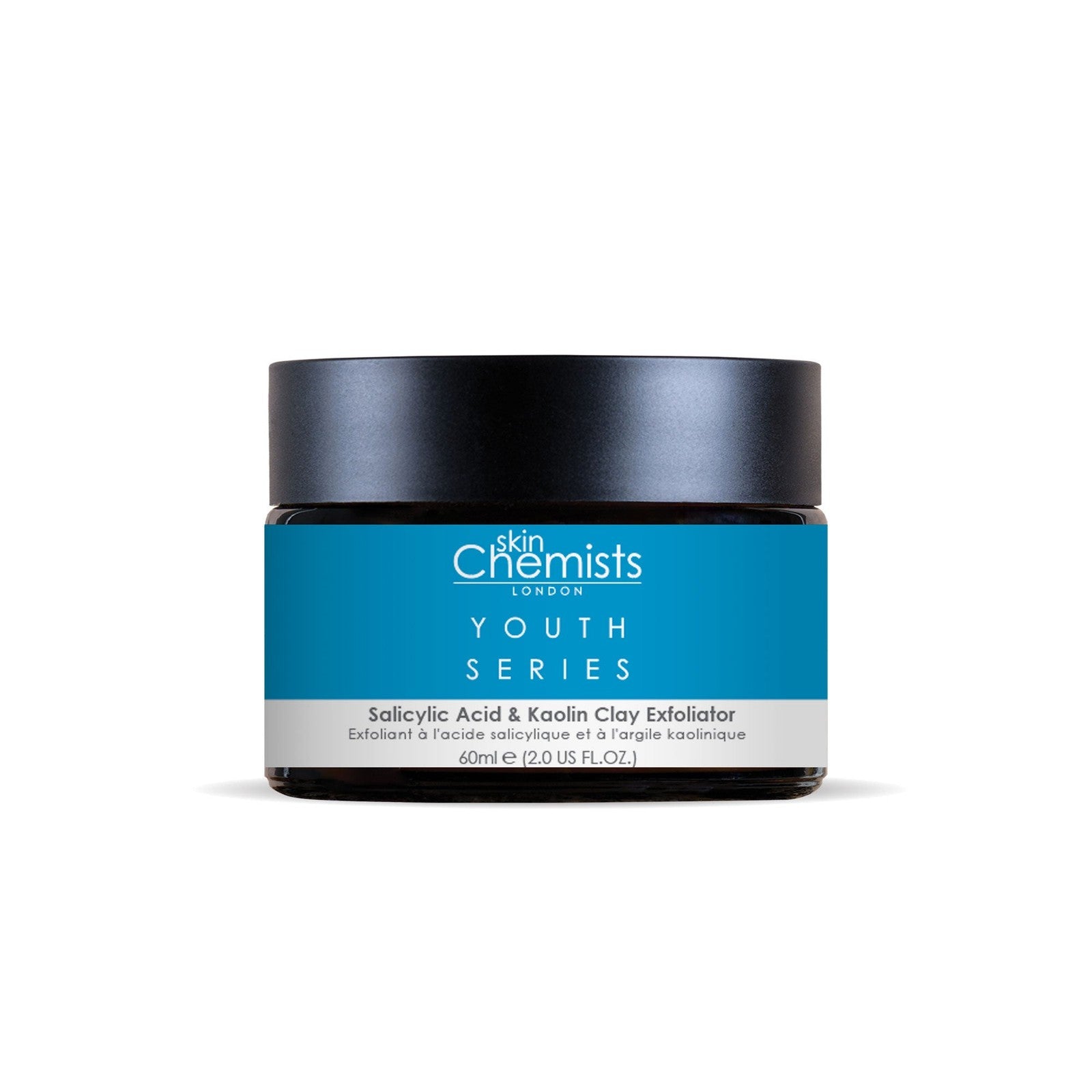 skin chemist Salicylic Acid & Kaolin Clay Exfoliator 60ml