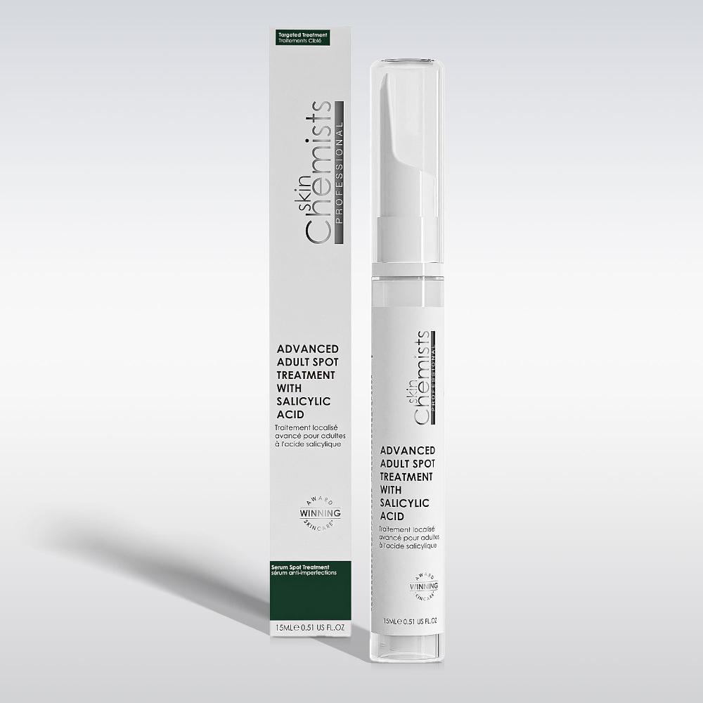 skin chemist SC Advanced Adult Spot Treatment with Salicylic Acid 15ml