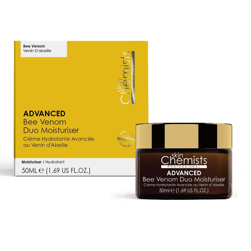 Skin Chemist SC Advanced Bee Venom Duo Moisturiser 50ml