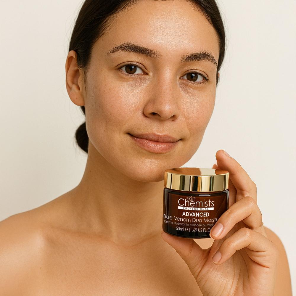 Skin Chemist SC Advanced Bee Venom Duo Moisturiser 50ml
