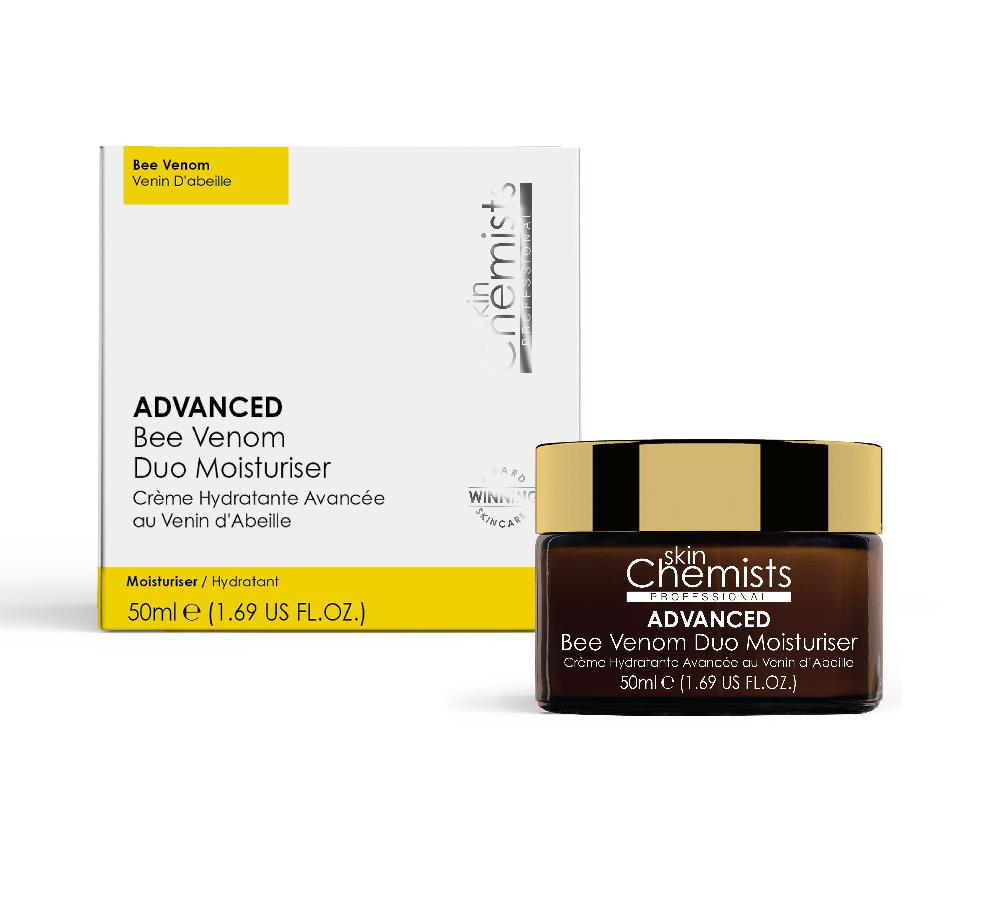 skin chemist SC Advanced Bee Venom Duo Moisturiser 50ml