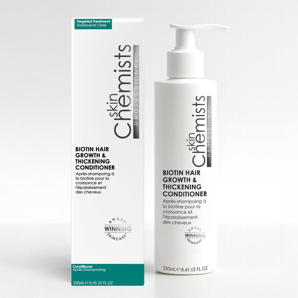 skin chemist SC Biotin Hair Growth & Thickening Conditioner 250ml