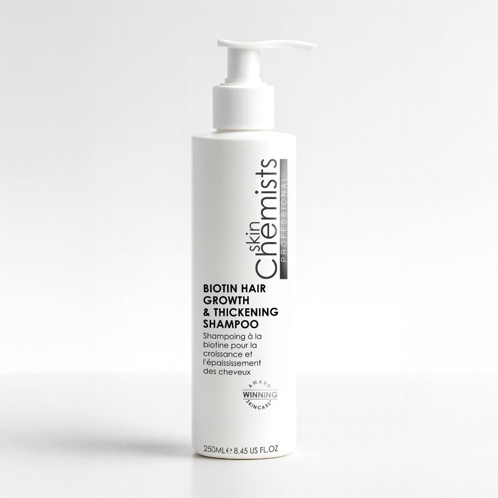 Skin Chemist SC Biotin Hair Growth & Thickening Shampoo 250ml