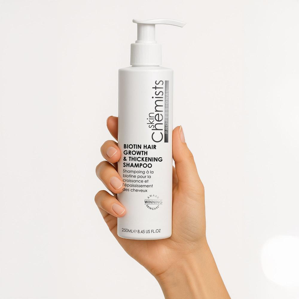 Skin Chemist SC Biotin Hair Growth & Thickening Shampoo 250ml
