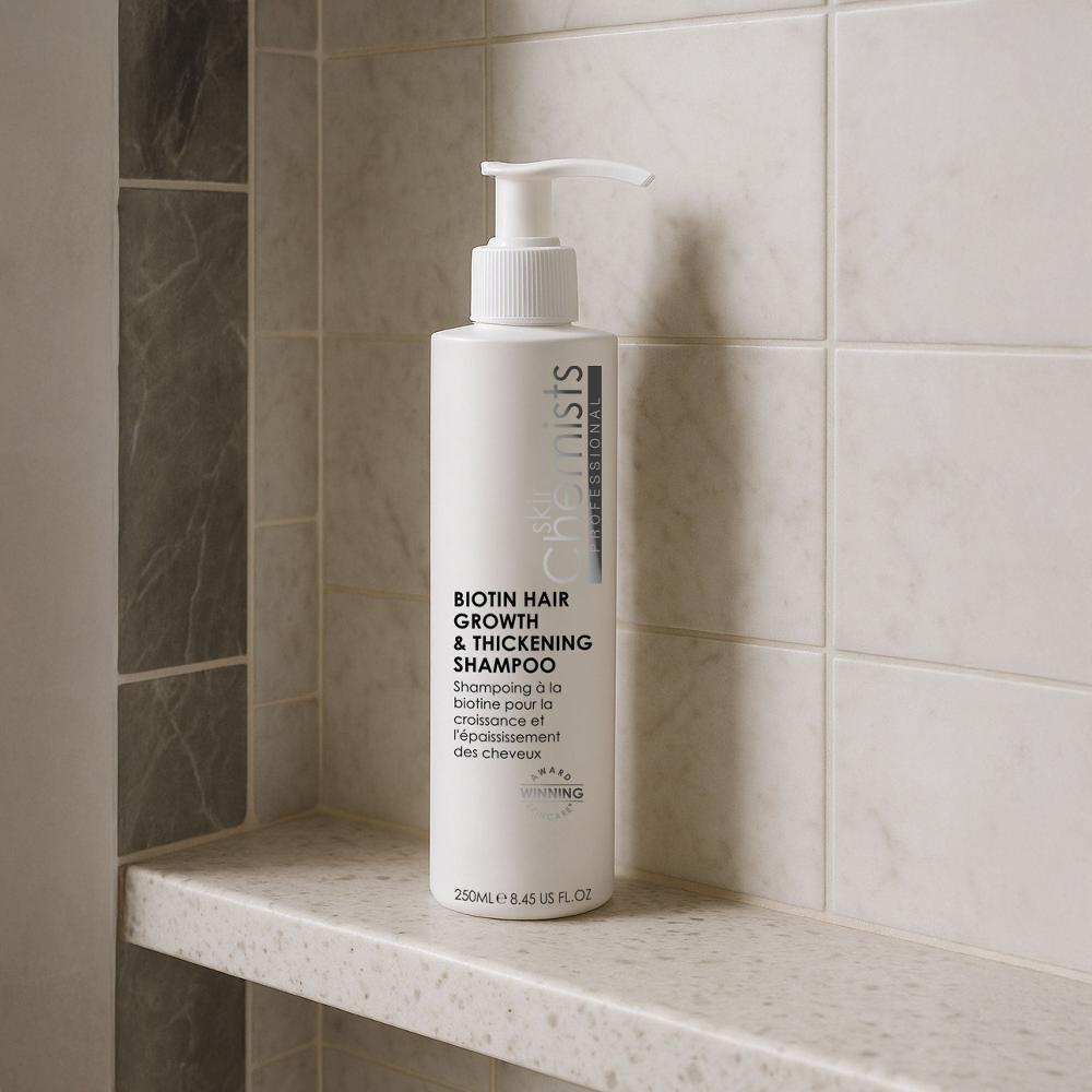 Skin Chemist SC Biotin Hair Growth & Thickening Shampoo 250ml