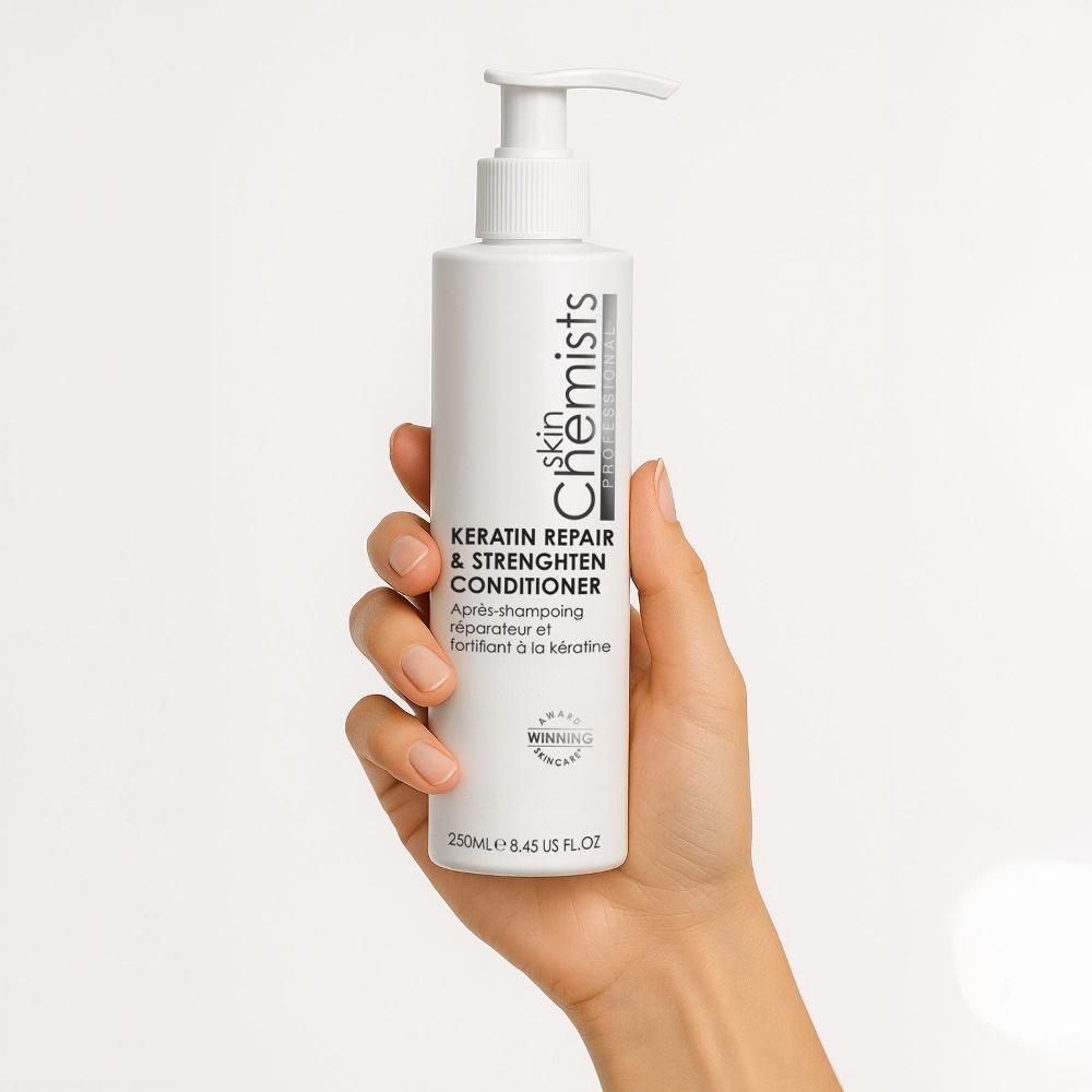 Skin Chemist SC Keratin Repair & Strengthen Conditioner 250ml