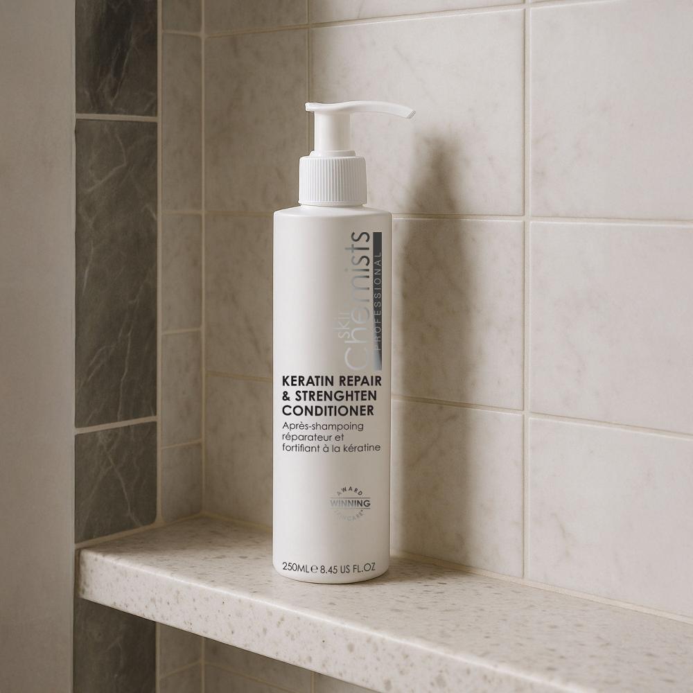 Skin Chemist SC Keratin Repair & Strengthen Conditioner 250ml
