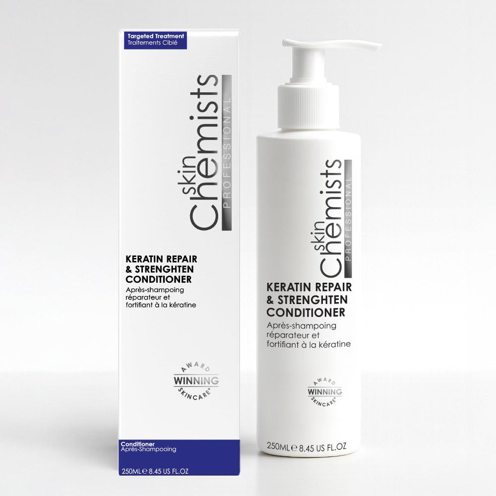 skin chemist SC Keratin Repair & Strengthen Conditioner 250ml