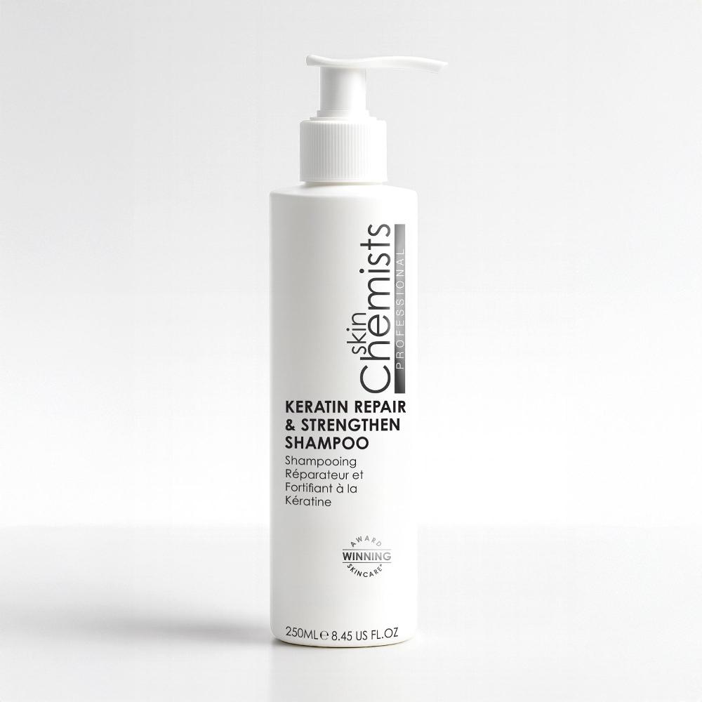 Skin Chemist SC Keratin Repair & Strengthen Shampoo 250ml