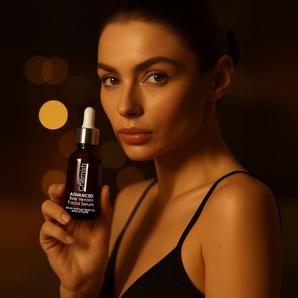 Skin Chemist SC Pro-5 Collagen Bee Venom Facial Serum 30ml