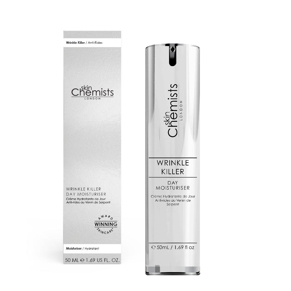 skin chemist SC Wrinkle Killer Day Moisturiser 50ml