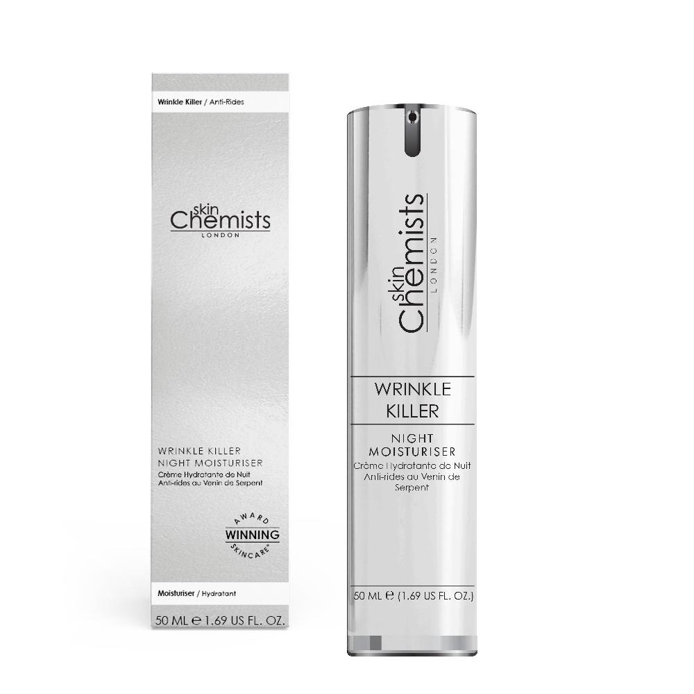 skin chemist SC Wrinkle Killer Night Moisturiser 50ml