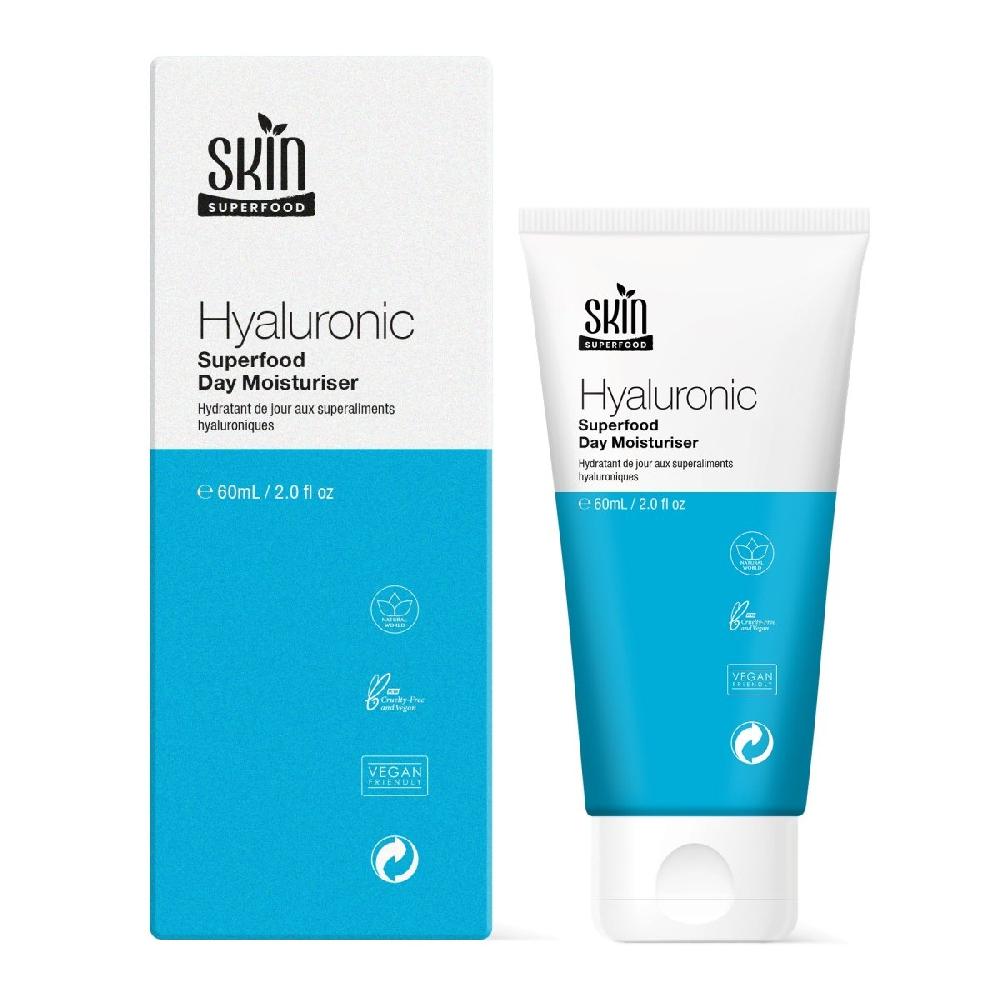 Skin Chemist SF Hyaluronic Superfood Day Moisturiser 60ml
