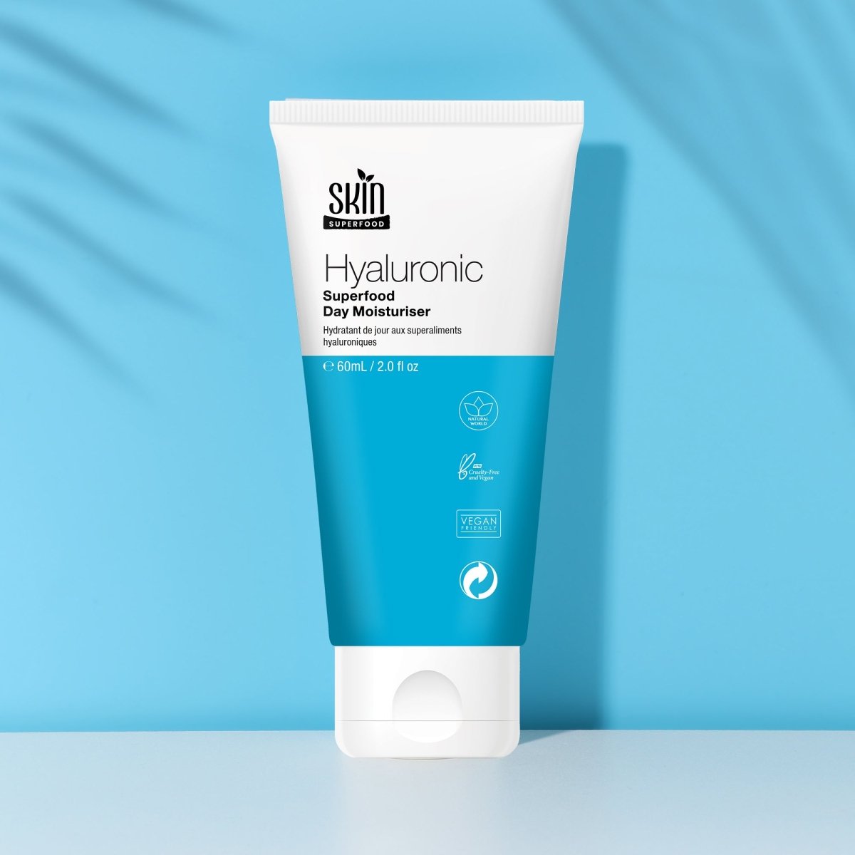 Skin Chemist SF Hyaluronic Superfood Day Moisturiser 60ml