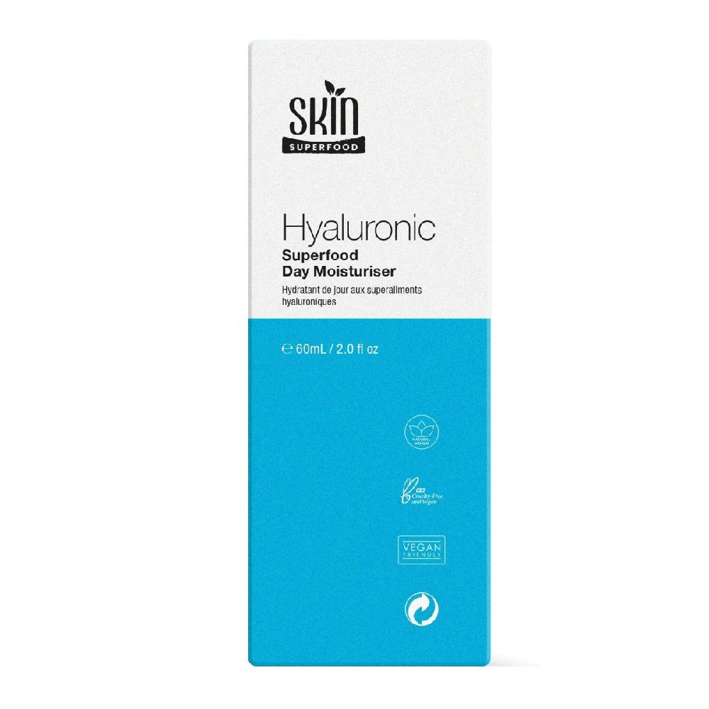 Skin Chemist SF Hyaluronic Superfood Day Moisturiser 60ml