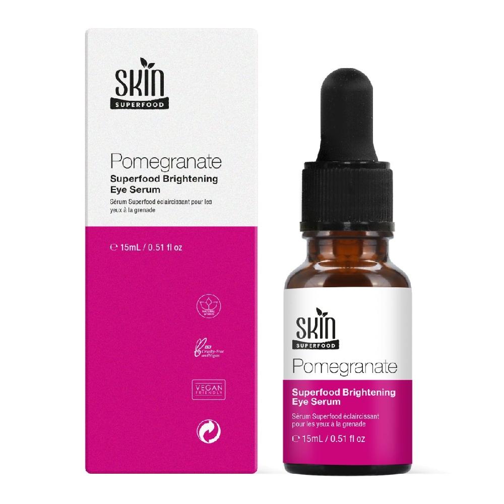 skin chemist SF Pomegranate Superfood Brightening Eye Serum 15ml