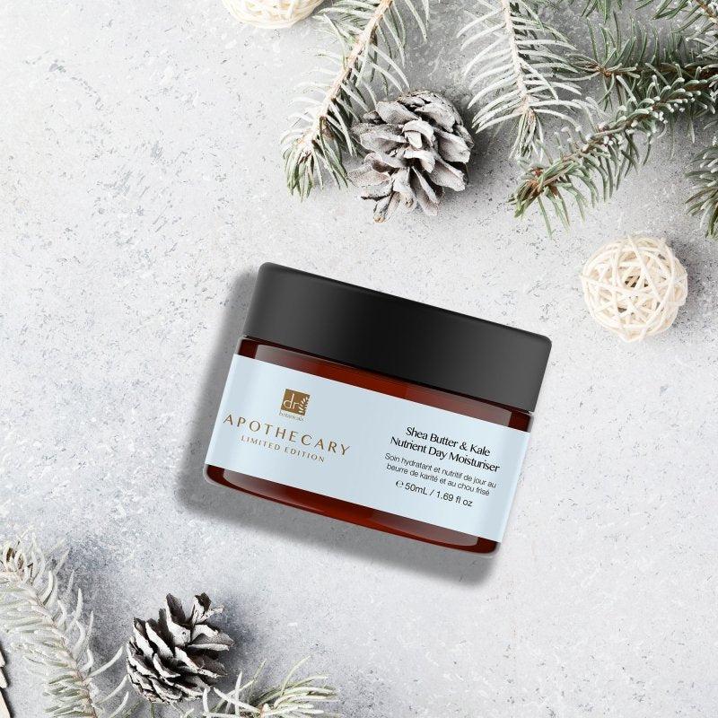Skin Chemist Shea Butter & Kale Nutrient Day Moisturiser 50ml
