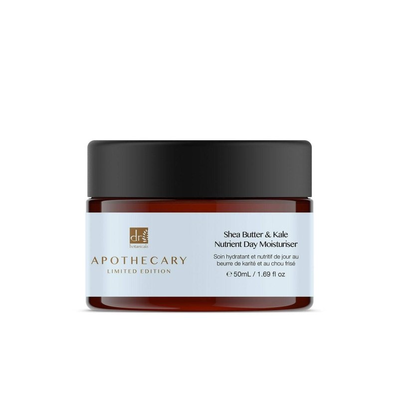 skin chemist Shea Butter & Kale Nutrient Day Moisturiser 50ml