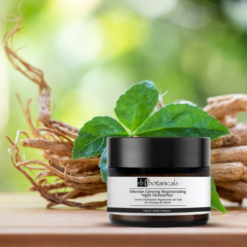 Skin Chemist Siberian Ginseng Regenerating Night Moisturiser 50ml