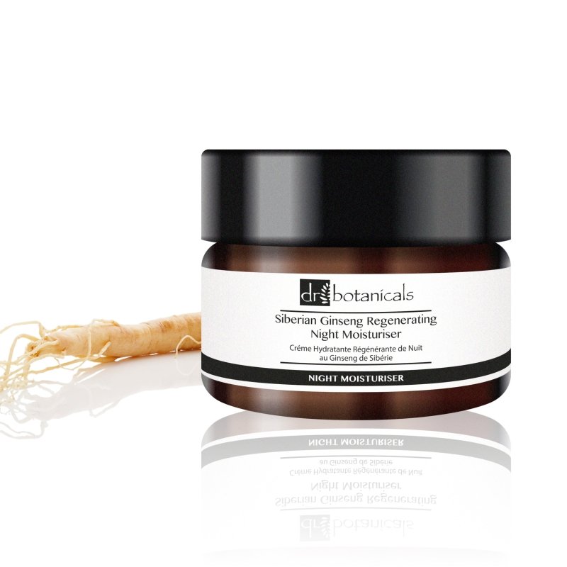 Skin Chemist Siberian Ginseng Regenerating Night Moisturiser 50ml