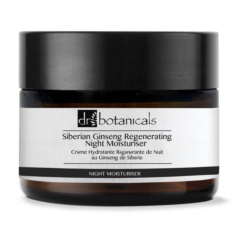 skin chemist Siberian Ginseng Regenerating Night Moisturiser 50ml