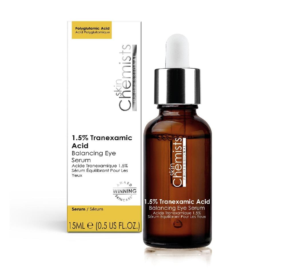 skin chemist 1.5% Tranex Balancing Eye Serum 15ml