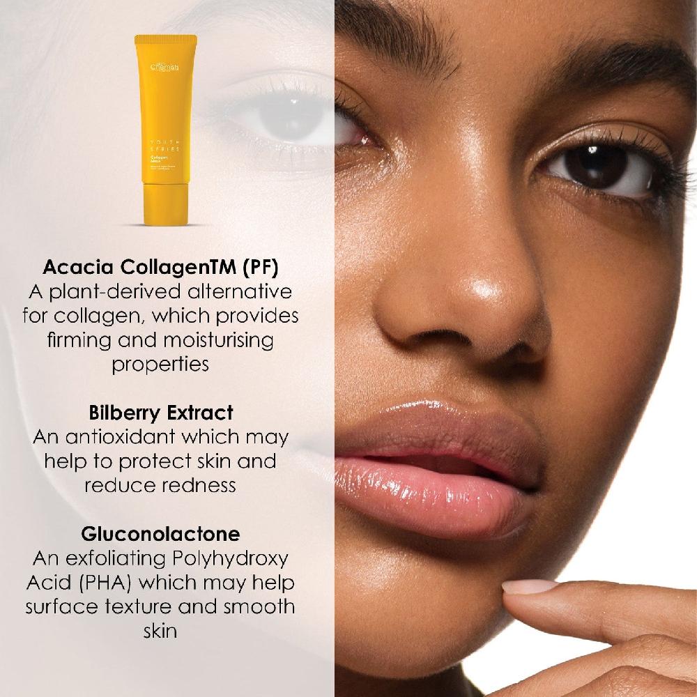 Skin Chemist 1% Collagen Mask 50ml (Vegan)