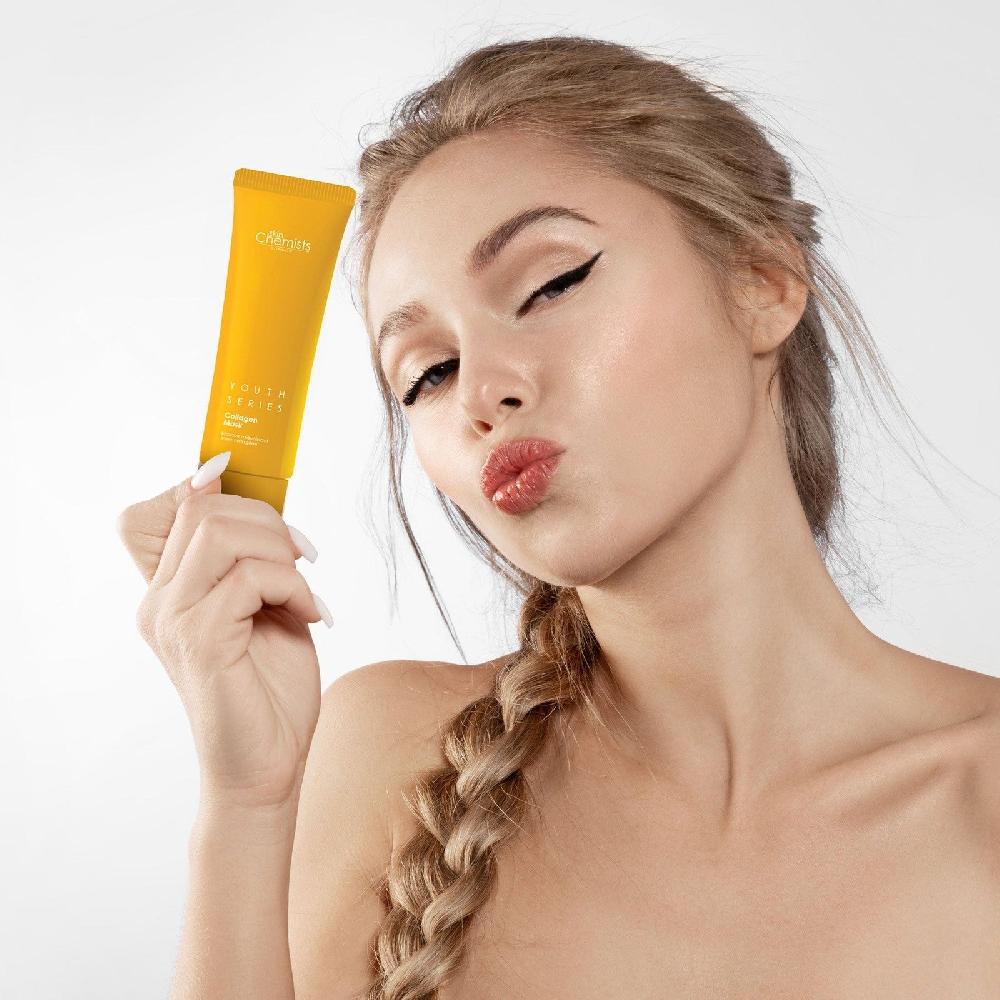 Skin Chemist 1% Collagen Mask 50ml (Vegan)