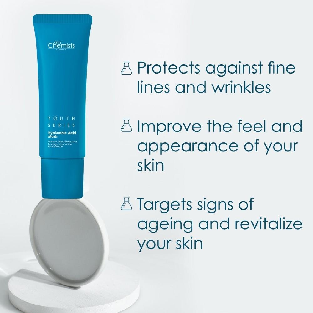 Skin Chemist 1% Hyaluronic Acid Mask 50ml