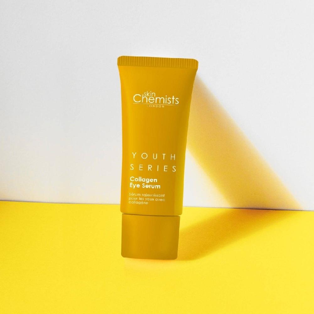 Skin Chemist 2% Collagen Eye Serum 15ml (Vegan)