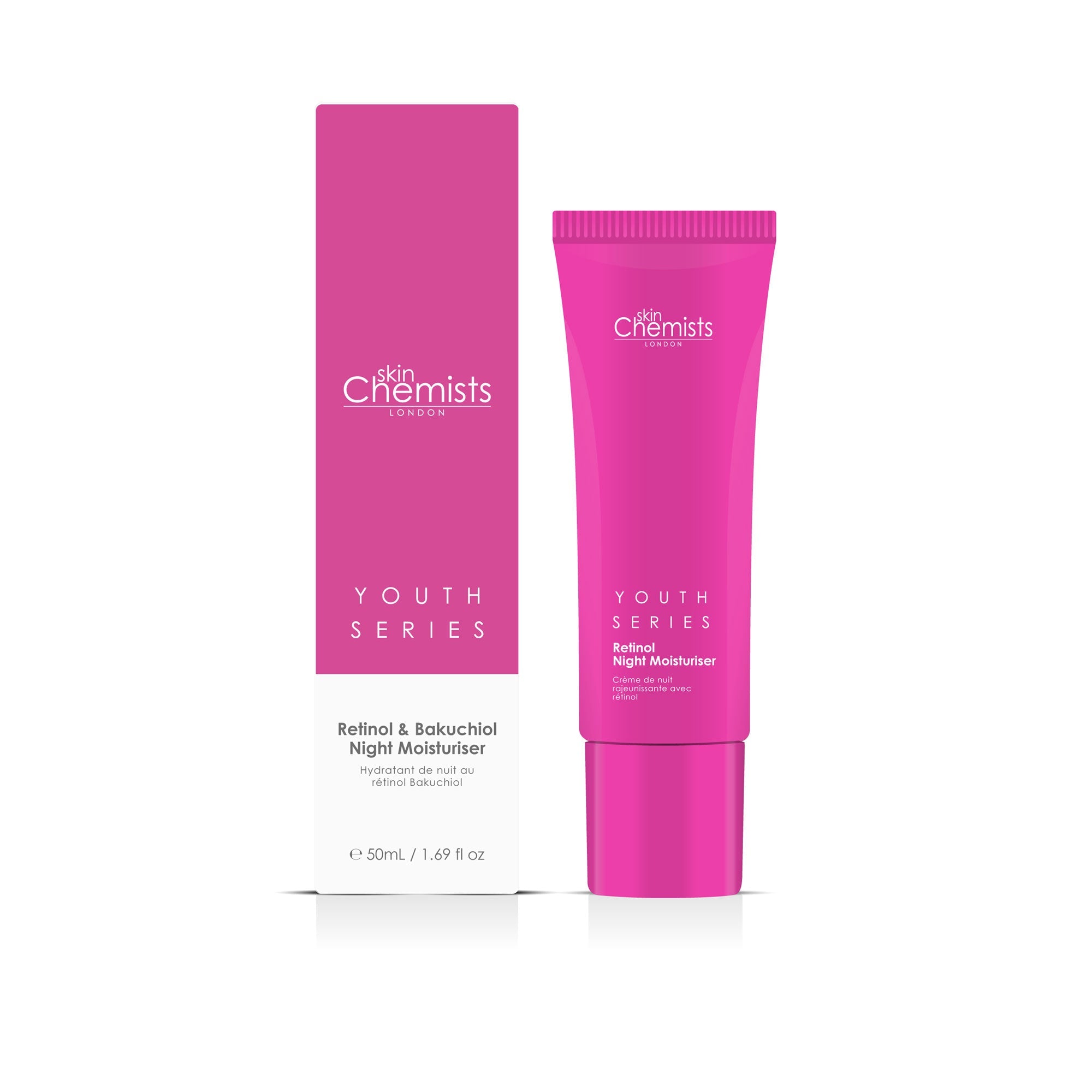 Skin Chemist 5-Step Complete Skincare Routine