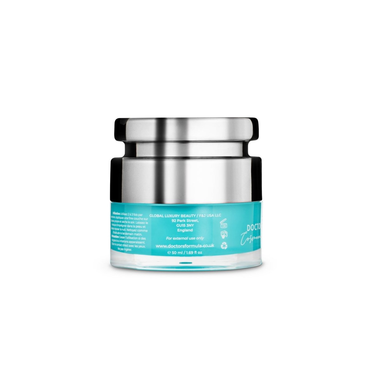 Skin Chemist 8-Hour Deep Repair Mask 50ml