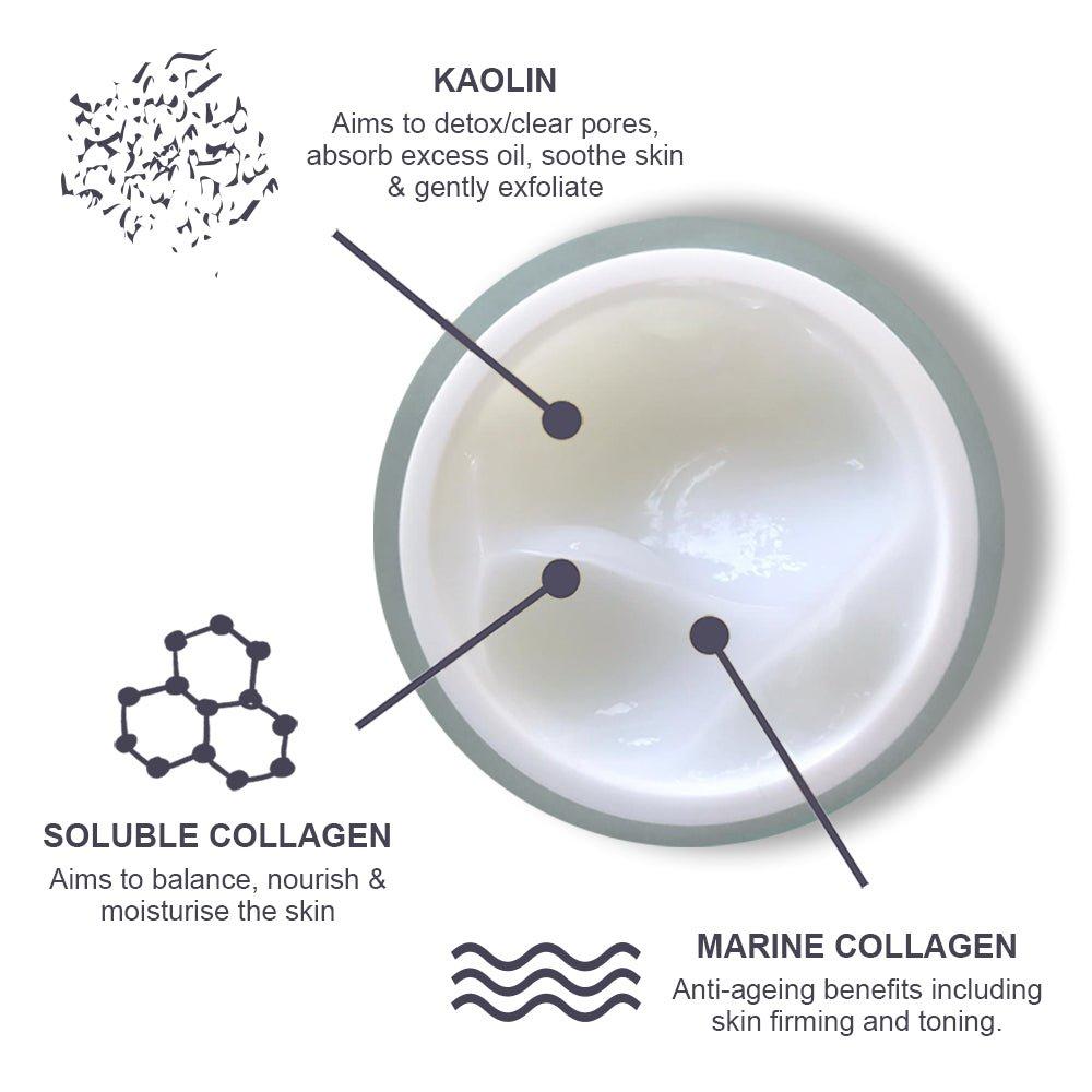 Skin Chemist 8-Hour Deep Repair Mask 50ml