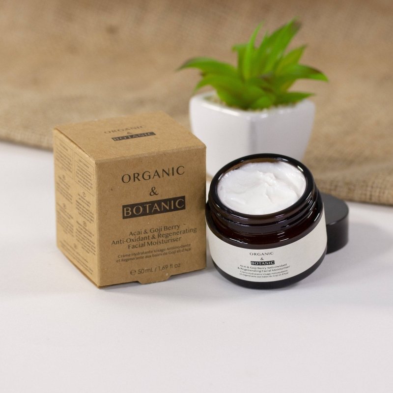 Skin Chemist Acai & Goji Berry Moisturiser 50ml
