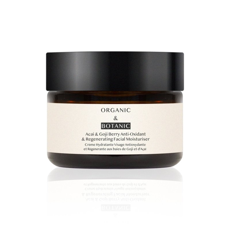 skin chemist Acai & Goji Berry Moisturiser 50ml