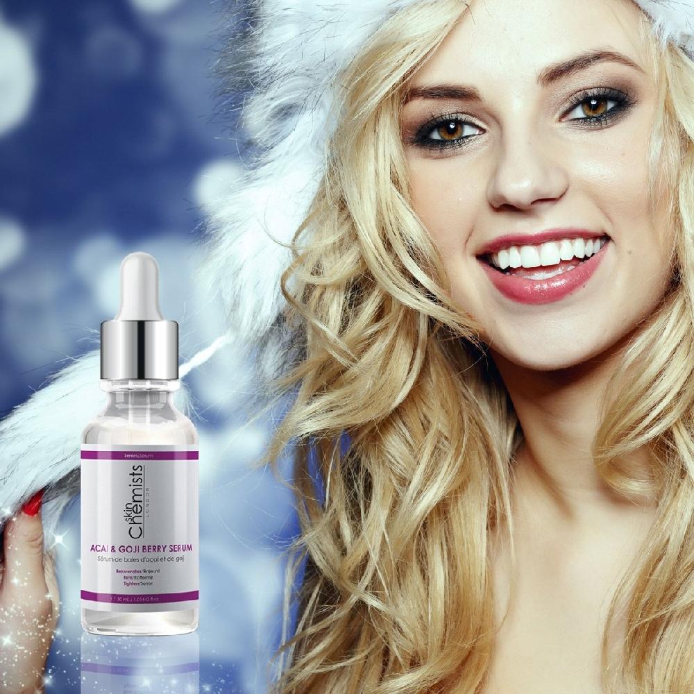Skin Chemist Acai & Goji Berry Serum 30ml
