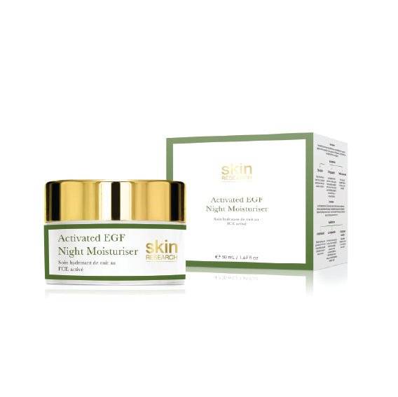 Skin Chemist Activated EGF Night Moisturiser