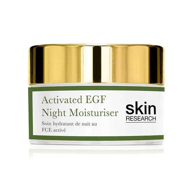 skin chemist Activated EGF Night Moisturiser