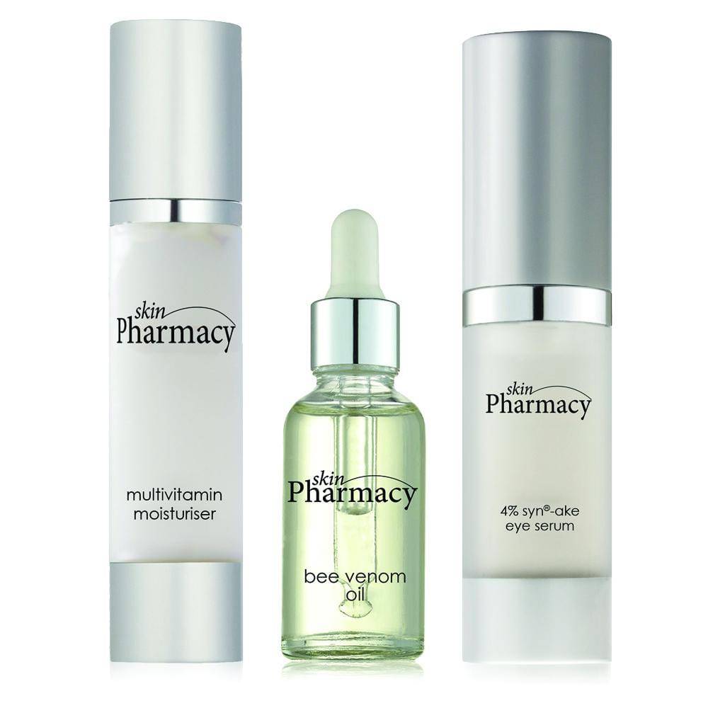 skin chemist Active Treatment Facial Kit