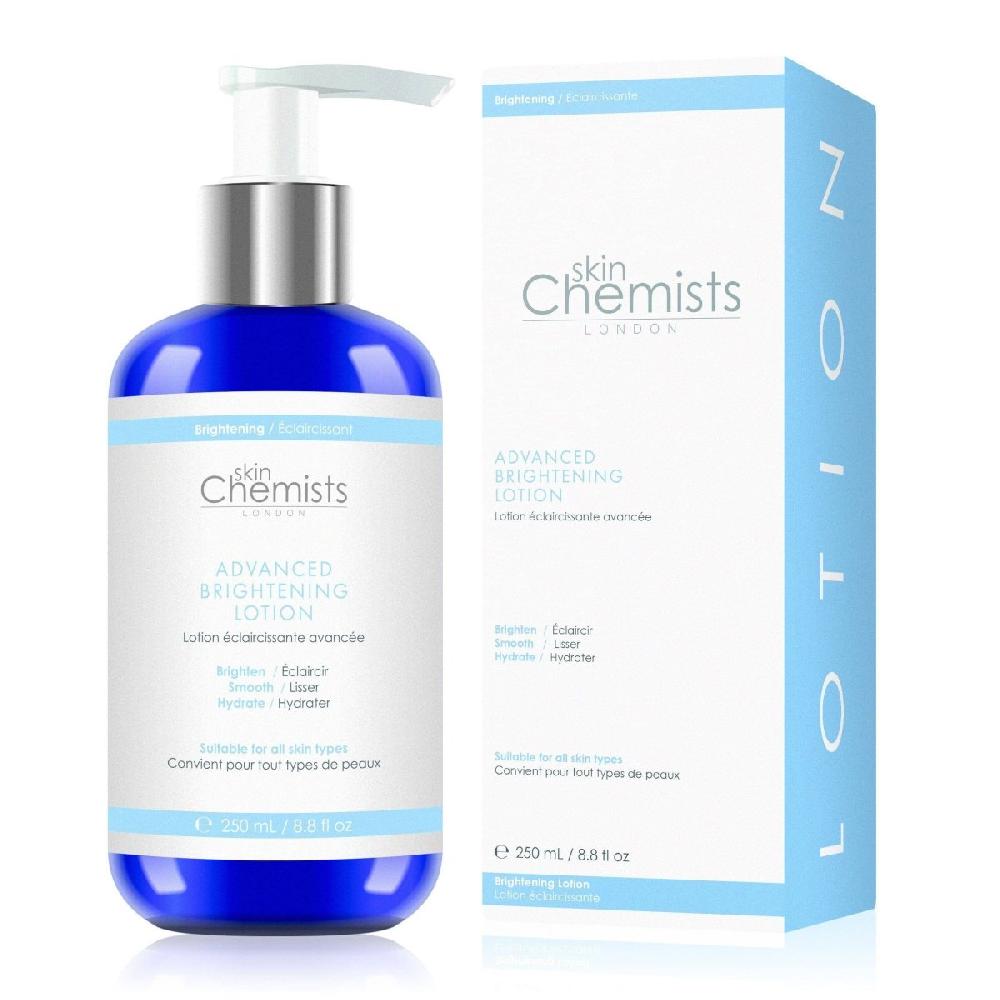skin chemist Advanced Brightening Lotion 250ml