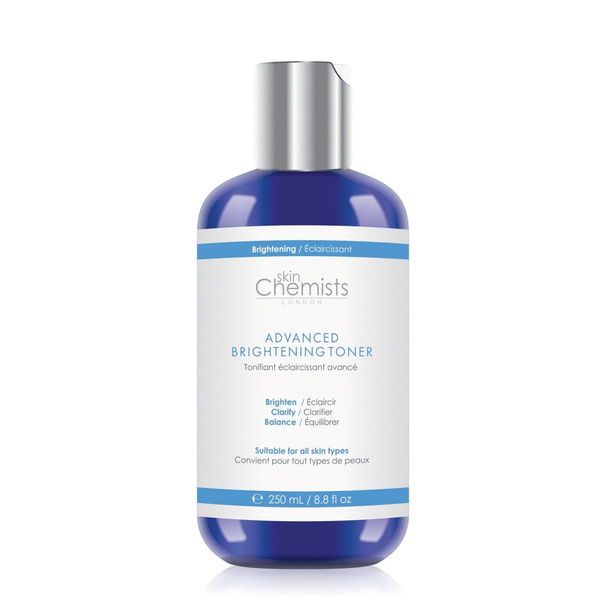 Skin Chemist Advanced Brightening Toner 250ml