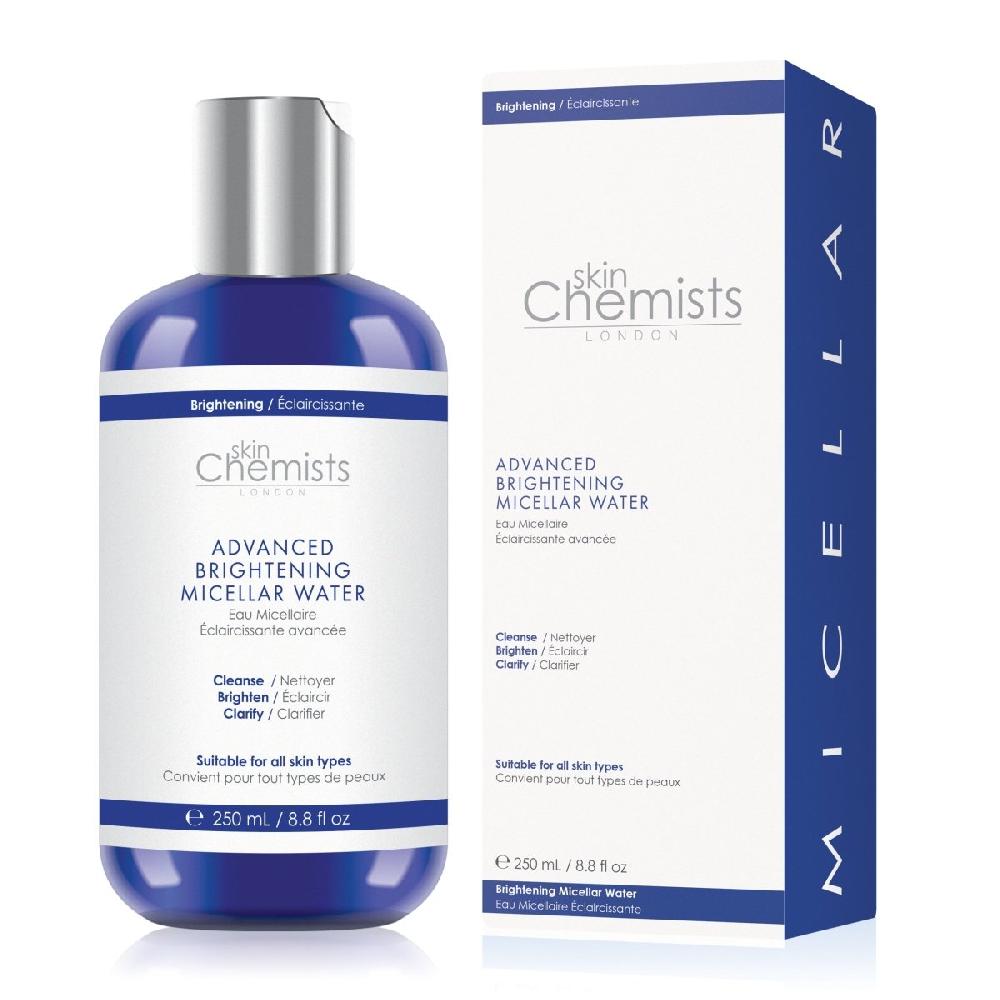 Skin Chemist Advanced Brightening & Whitening Kit