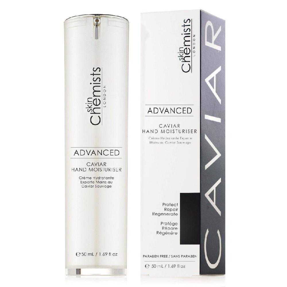 skin chemist Advanced Caviar Hand Moisturiser 50ml