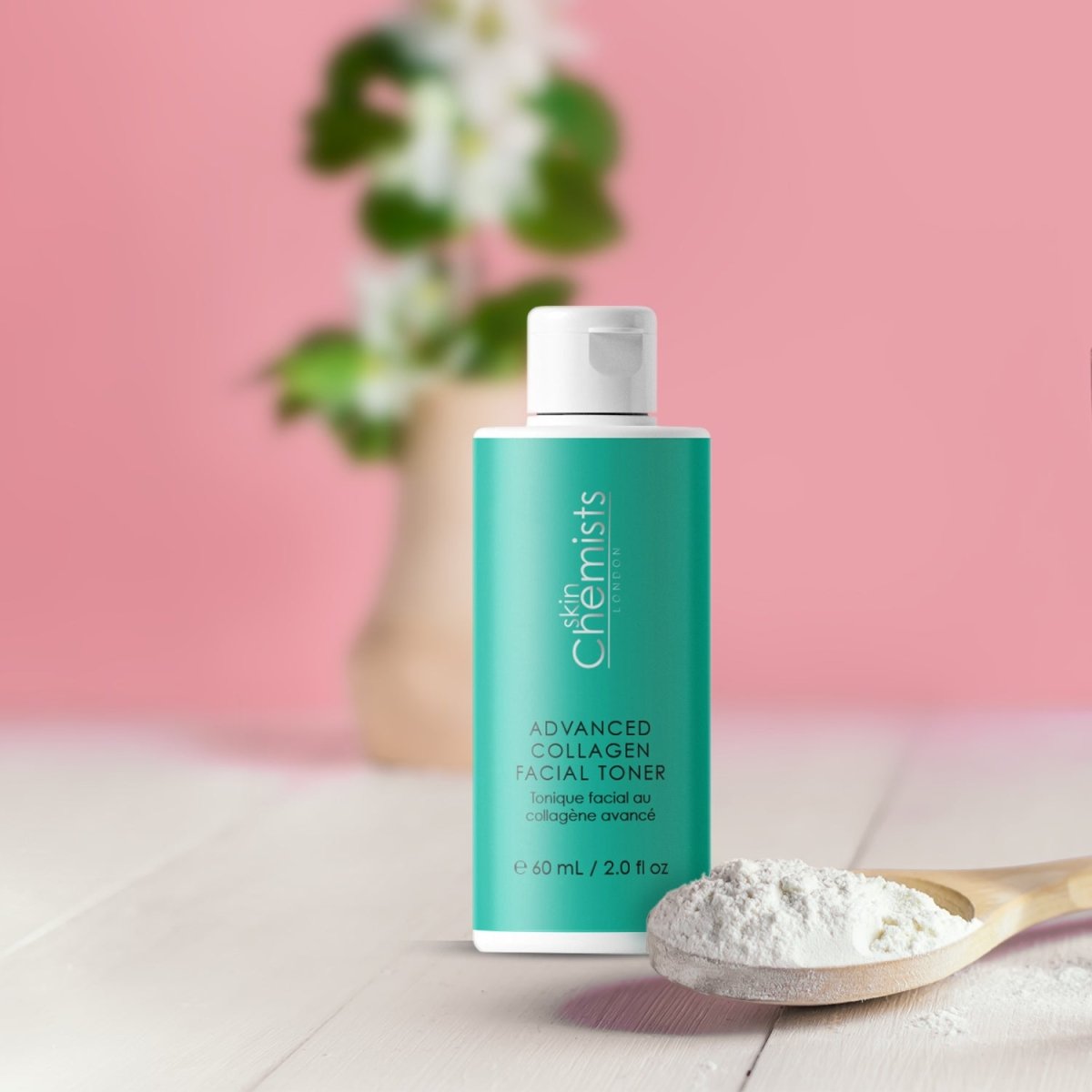 Skin Chemist Advanced Collagen Facial Toner 60ml